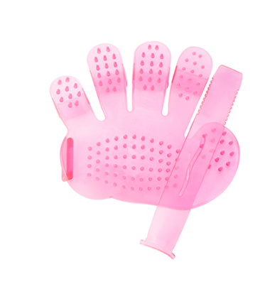 Gentle Pet Hair Removal Brush Comb for Shedding
