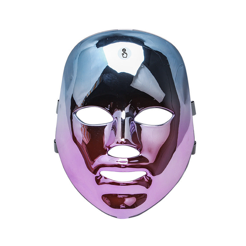 Led Color Light Mask