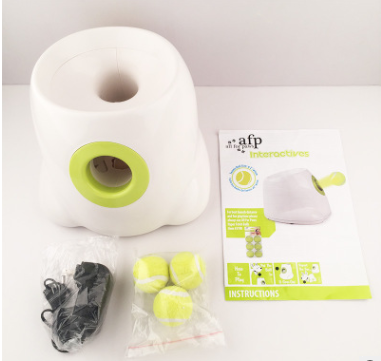 Pet Toy: Interactive Ball Launcher for Dogs