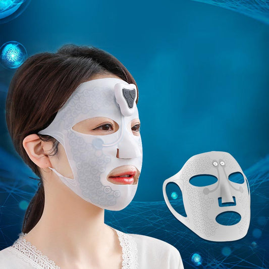 Electric Facial Massage Mask Face Massager