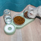 Efficient Automatic Pet Feeding System: Dog and Cat Food Bowl