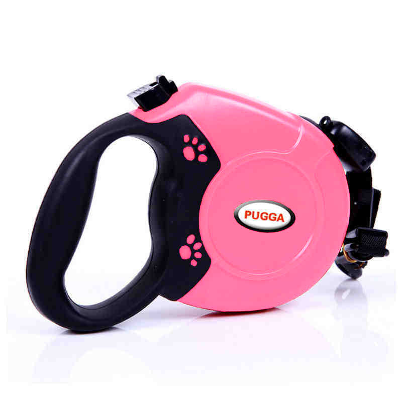Pet Retractable Leash Suitable for Medium and Large Dogs