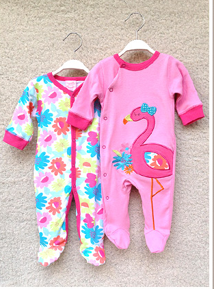 Baby Coveralls Spring And Autumn Clothes Newborn Clothes