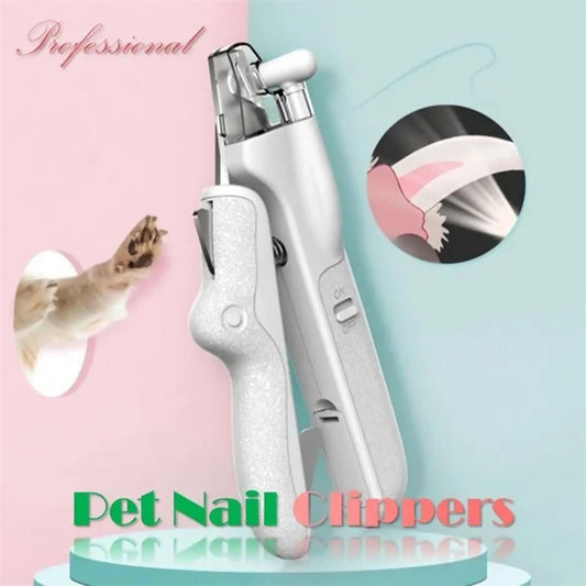 Dogs Cat Nail Scissors Professional Trimmer Tool Care Grooming Supplies