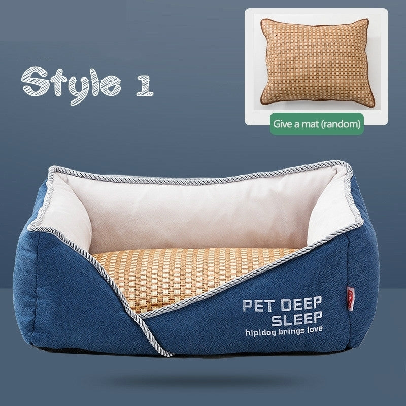 Pet Essentials Tailored for All Seasons