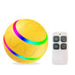 Smart Pet Toy: USB Rechargeable Cat Wicked Ball