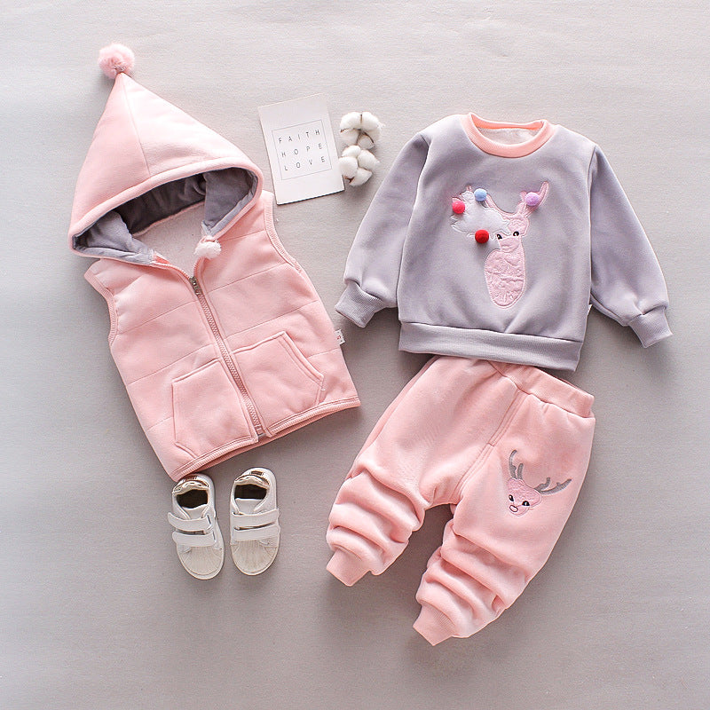 Fresh Winter Clothes for Kids