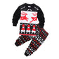 Cute Children's Pajamas Set Perfect for Autumn and Winter