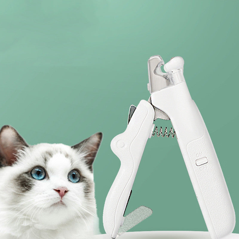 Dogs and Cats Nail Care: Professional Trimmer Scissors
