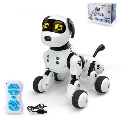 Digital dog toy