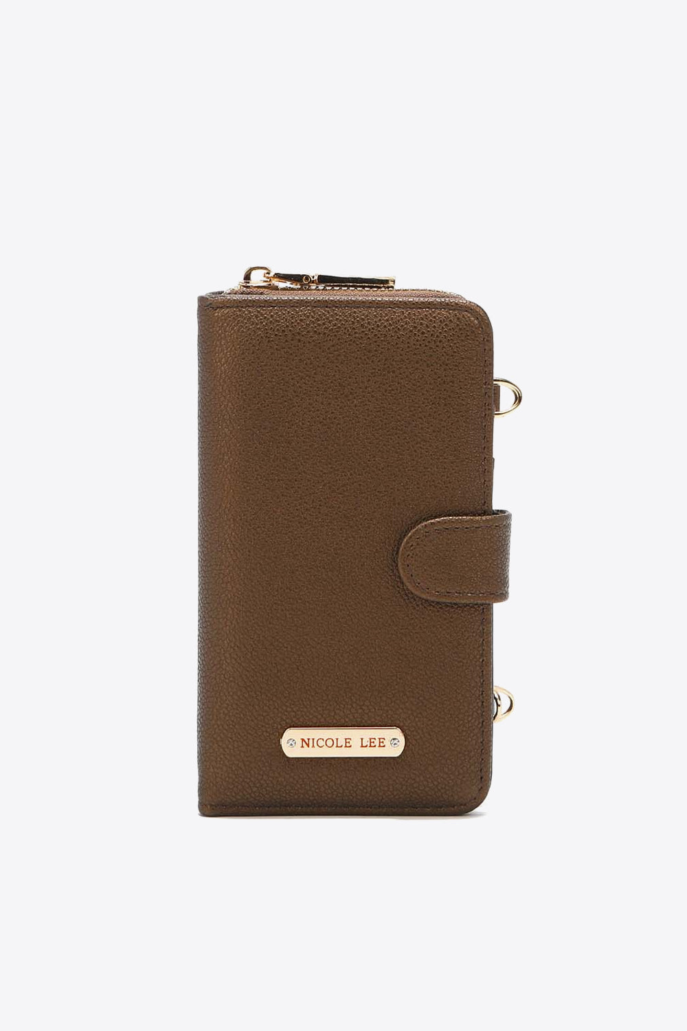 Two-Piece Crossbody Phone Case Wallet by Nicole Lee USA