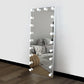 Elegant Full-Sized LED Vanity Mirror