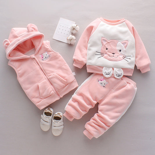 New Children's Clothing Winter Clothes