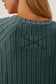 Light Grey Color Thumbhole Sleeve T-Shirt For Women