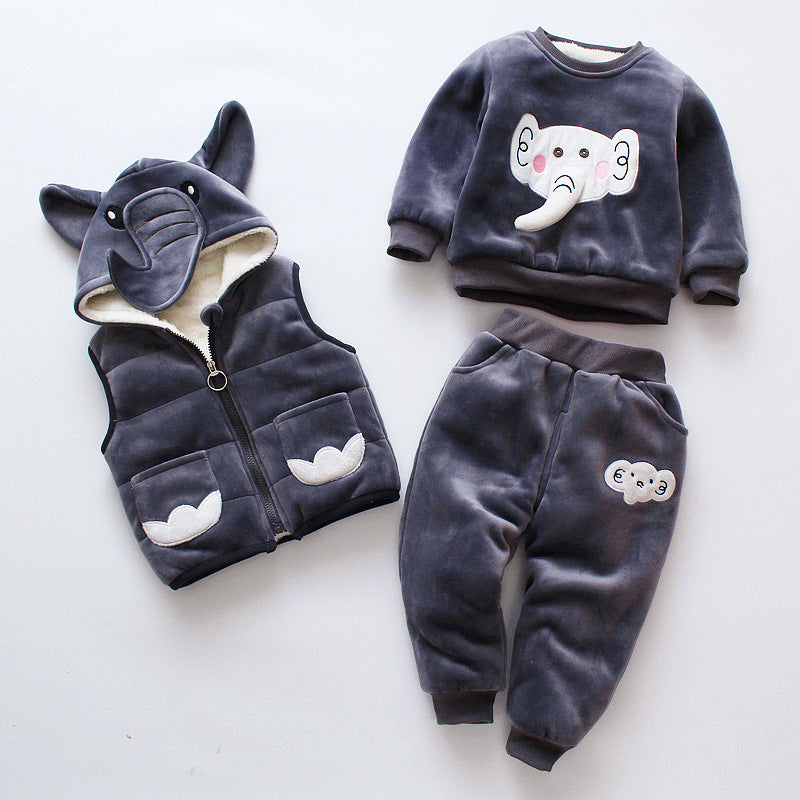 Winter Fashion for Kids: New Arrivals
