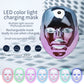 Freckles Led Color Light Mask