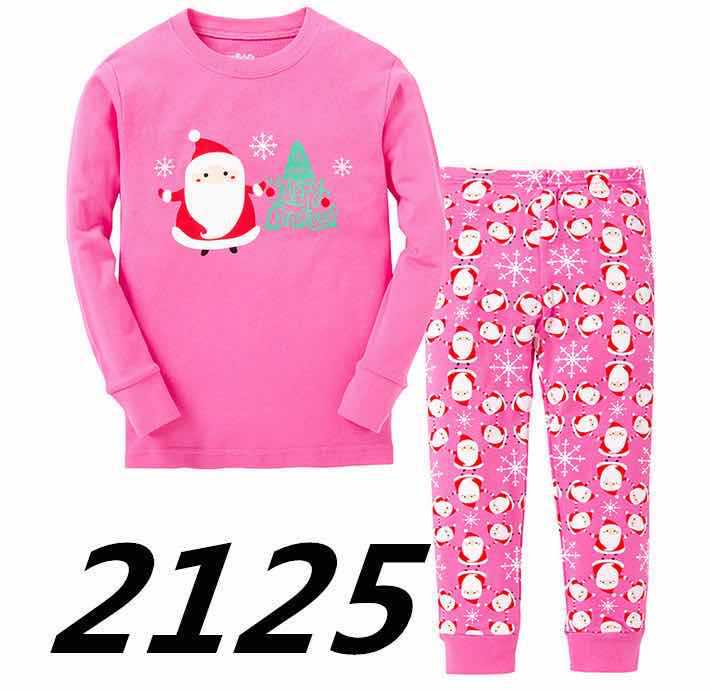 Soft and Comfortable Kids' Homewear Suit Pajamas for Autumn and Winter