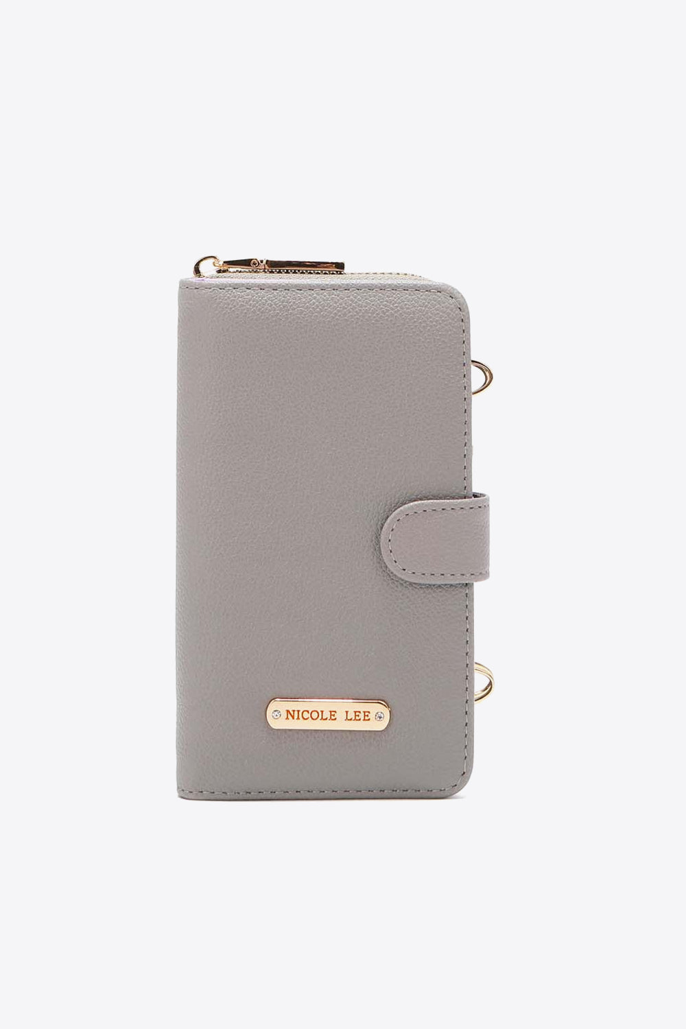 Functional Two-Piece Crossbody Phone Case Wallet