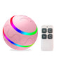 Intelligent Wicked Ball Toy for Cats: USB Charging